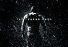 «EL CABALLERO OSCURO: LA LEYENDA RENACE»: Bane protagoniza el Cartel internacional