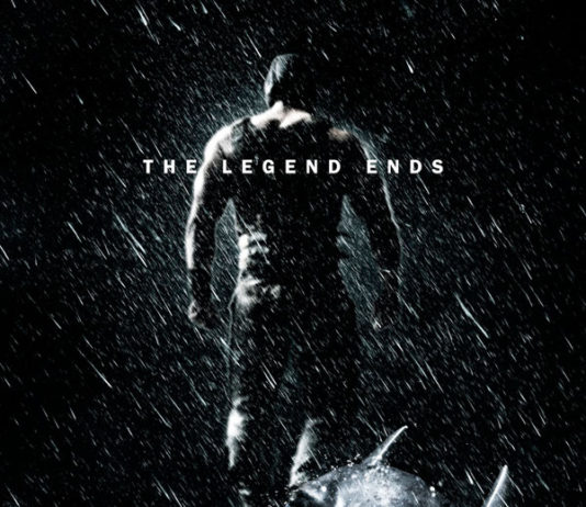 «EL CABALLERO OSCURO: LA LEYENDA RENACE»: Bane protagoniza el Cartel internacional