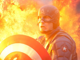 «CAPITÁN AMÉRICA»: Clips de los extras del DVD y Blu-Ray