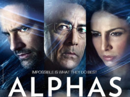 Syfy promociona el estreno de “Alphas” con un spot especial durante el partido Madrid-Barça