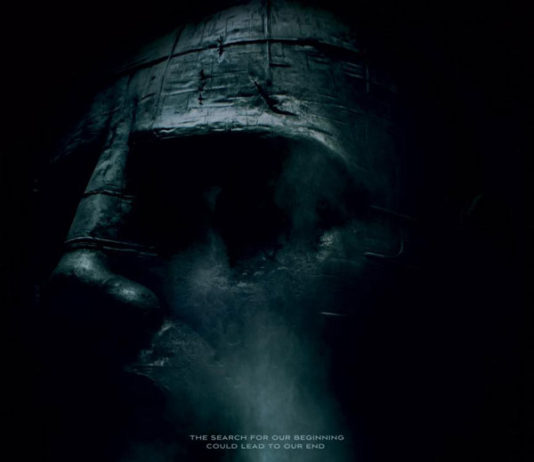 PROMETHEUS: Tráiler de la precuela de ALIEN