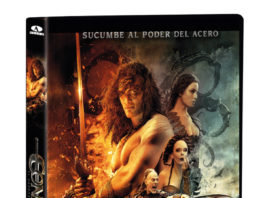 «CONAN EL BÁRBARO», en DVD y Blu-Ray