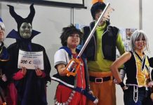 EXPOCOMIC 2011: Galería de Cosplay y fechas para Expomanga 2012