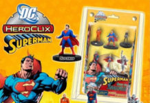 HEROCLIX anuncia sus próximos lanzamientos para España
