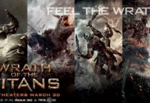 «IRA DE TITANES»: Impresionante tráiler y carteles de la secuela protagonizada por Sam Worthington