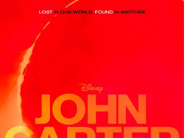 «JOHN CARTER»: Nuevo tráiler y cartel del film de imagen real de Disney -PIXAR