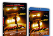 «PÁNICO (HUSH)», lanzamiento en venta directa el 25 de enero