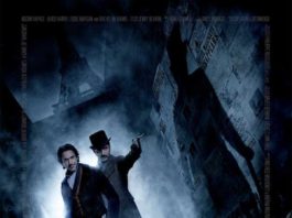 «SHERLOCK HOLMES: A GAME OF SHADOWS»: Extensa galería de carteles