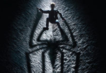 «THE AMAZING SPIDERMAN»: Nuevo cartel arácnido