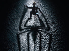 «THE AMAZING SPIDERMAN»: Nuevo cartel arácnido