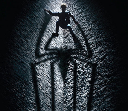 «THE AMAZING SPIDERMAN»: Nuevo cartel arácnido