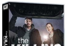 «THE KILLING»: Lanzamiento en DVD en España a finales de enero