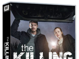 «THE KILLING»: Lanzamiento en DVD en España a finales de enero