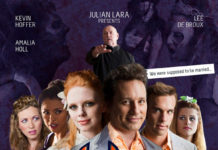 «TILL DEATH DO US PART»: Tráiler del nuevo cortometraje de Julián Lara