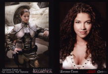 Dradis Contact!: Nueva convención Battlestar Galáctica en España