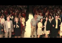 Carlos Areces es Otegui en «PROMOCIÓN FANTASMA»