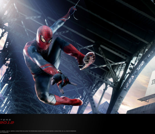 WALLPAPERS: «THE AMAZING SPIDERMAN» serie 1 en HD