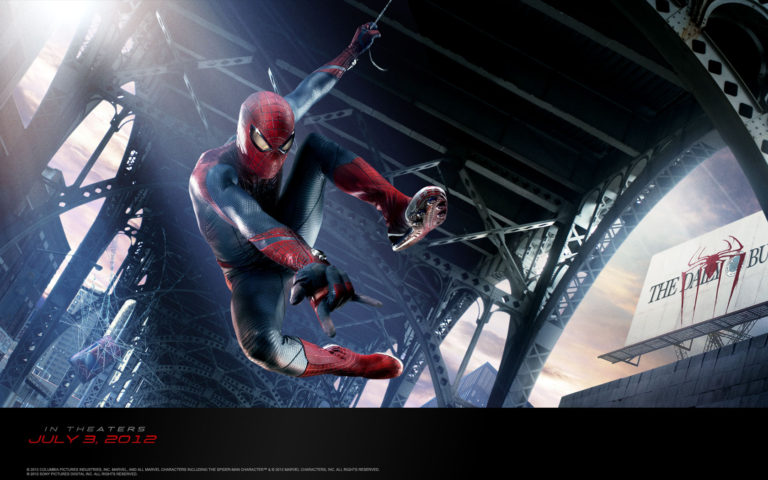 WALLPAPERS: «THE AMAZING SPIDERMAN» serie 1 en HD