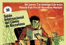 Más de 100.000 mil personas visitaron el 30º SALÓN DEL CÓMIC DE BARCELONA