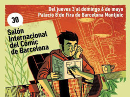Más de 100.000 mil personas visitaron el 30º SALÓN DEL CÓMIC DE BARCELONA