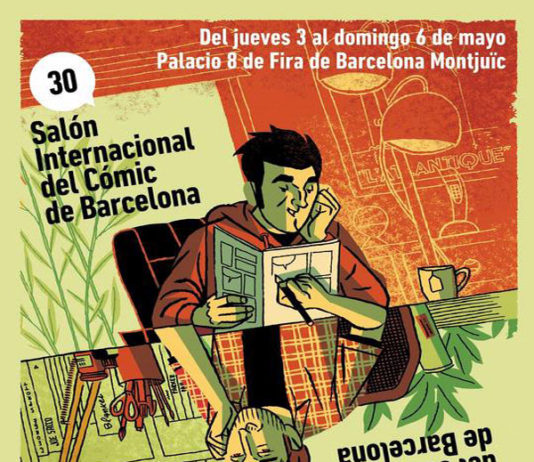 Más de 100.000 mil personas visitaron el 30º SALÓN DEL CÓMIC DE BARCELONA