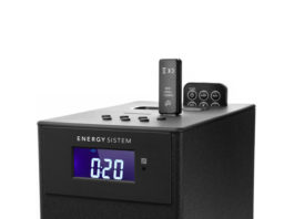 Energy Docking 300: ¡Lo reproduce todo!