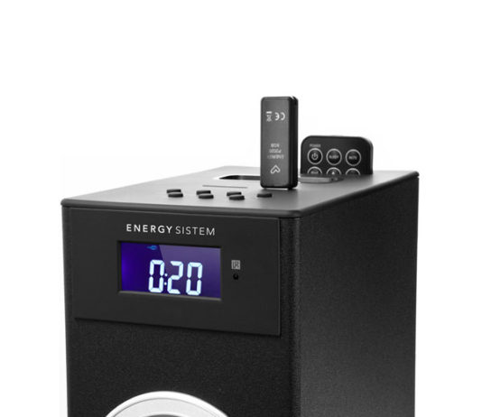 Energy Docking 300: ¡Lo reproduce todo!