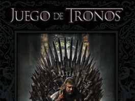La primera temporada de «JUEGO DE TRONOS» en DVD y Blu-Ray el 6 de marzo