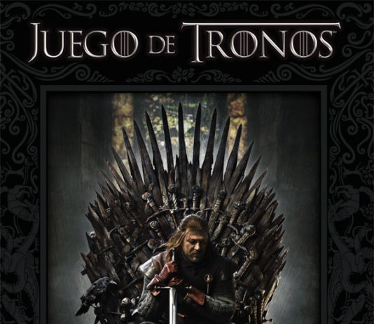 La primera temporada de «JUEGO DE TRONOS» en DVD y Blu-Ray el 6 de marzo