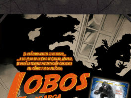 Fnac acoge en Madrid la presentación del cómic y la película «LOBOS DE ARGA»