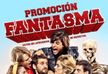 Adelanto «rapero» de «PROMOCIÓN FANTASMA»