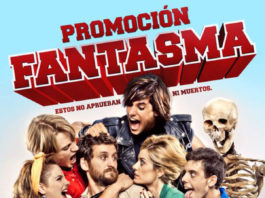 Adelanto «rapero» de «PROMOCIÓN FANTASMA»