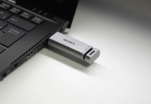 Sony se supera en velocidad con su nueva unidad flash USB 3.0 SuperSpeed