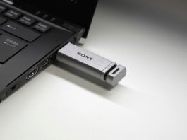 Sony se supera en velocidad con su nueva unidad flash USB 3.0 SuperSpeed