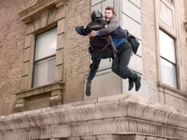 «AL BORDE DEL ABISMO» retrasa su estreno hasta el 23 de marzo