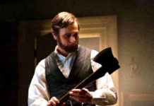 Nueva imagen y póster de «ABRAHAM LINCOLN: VAMPIRE HUNTER»