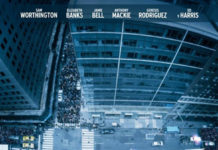 Sam Worthington protagoniza «AL BORDE DEL ABISMO», el 3 de febrero en cines