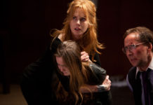 Nicole Kidman y Nicolas Cage, «BAJO AMENAZA» el 27 de enero