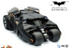 HOT TOYS reedita el Batmóvil de «EL CABALLERO OSCURO» (THE DARK KNIGHT)