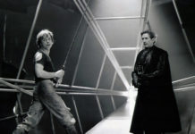 Fallece Bob Anderson, la espada de Darth Vader y Aragorn