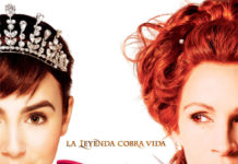 CRÍTICA: BLANCANIEVES (MIRROR, MIRROR)