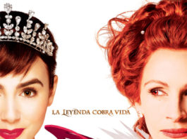 «MIRROR, MIRROR» se titulará «BLANCANIEVES» en España