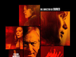 ‘LUCES ROJAS’ (RED LIGHTS): Nuevo cartel de la película de Rodrigo Cortés