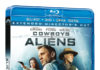 «COWBOYS & ALIENS», clips de los extras del Blu-Ray