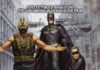 Imágenes de las figuras y bustos de «THE DARK KNIGHT RISES»