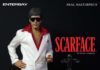 ENTERBAY presenta un nuevo Tony Montana de «SCARFACE»