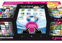 i-Joy lanza su nuevo Tablet LANDA de 8Gb