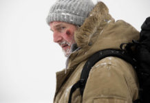 «INFIERNO BLANCO»: Nuevas imágenes y tráiler con Liam Neeson en un desierto helado