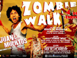 «JUAN DE LOS MUERTOS» cambia fecha de estreno en España al 13 de enero