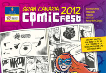GRAN CANARIA COMICFEST 2012